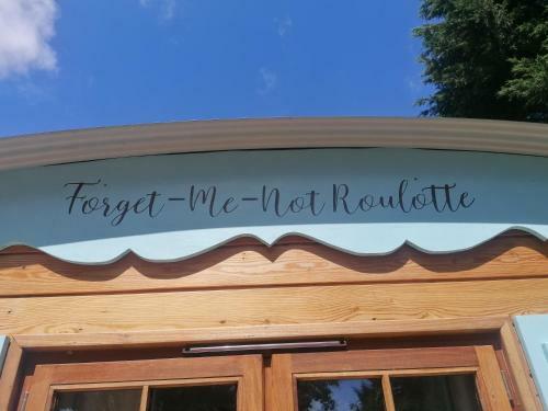 Apartamento Forget-me-not Roulotte