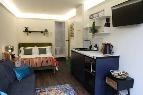 Apartamento Boutique Stylish Self Contained Studio Shropshire