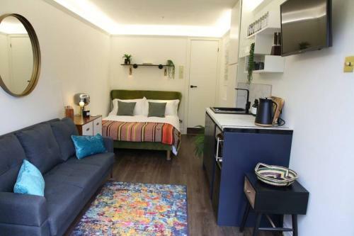 Apartamento Boutique Stylish Self Contained Studio Shropshire