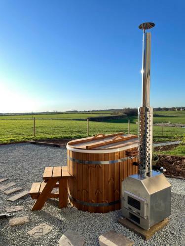 The Shepherds Retreat - Luxury Shepherds Hut