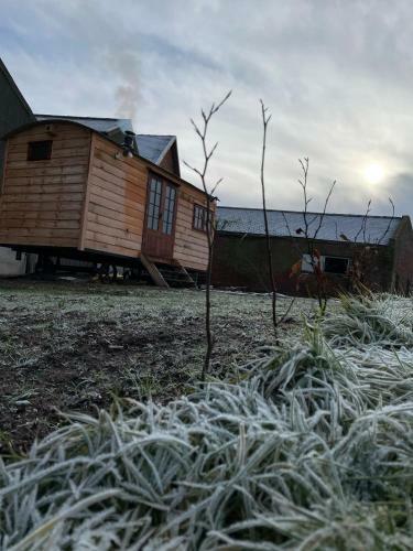 The Shepherds Retreat - Luxury Shepherds Hut