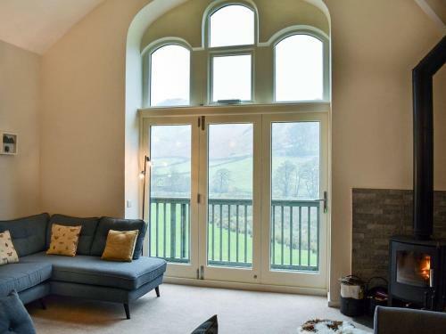 Howegrain Lodge
