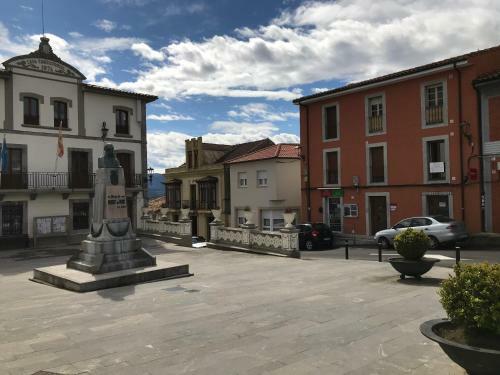 Apartamento Muros Plaza