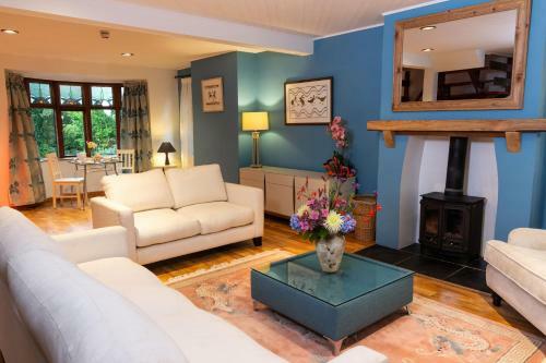 Bed & Breakfast Skanda Hafan Carmarthen