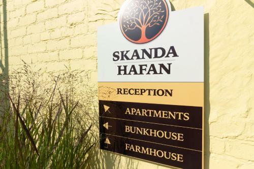 Bed & Breakfast Skanda Hafan Carmarthen