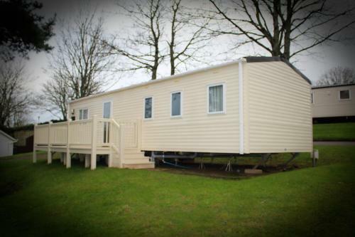 3 Bed Static Caravan @ Hoburne Devon Bay
