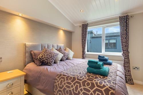 Sandpiper - Luxury Lodge, Close To Beach, Pet Friendly