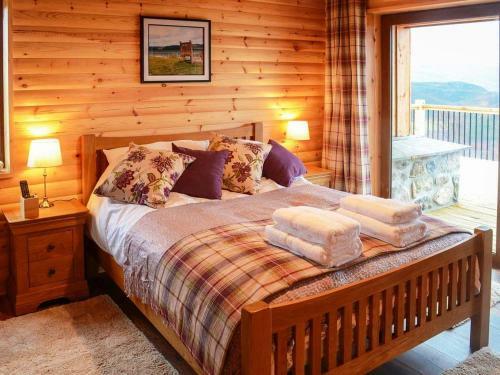 Red Kite & Osprey Lodges