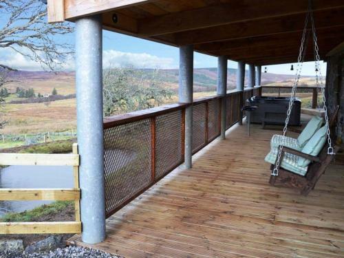 Capercaillie Cottage