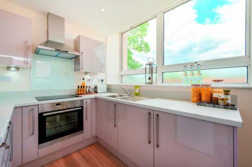 Portfolio Apartments - Stevenage Town Centre