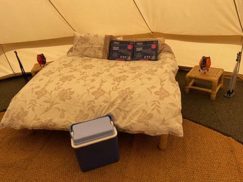 Wild Camping Lands