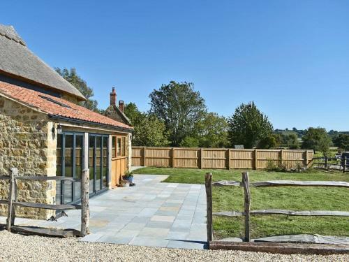 The Wagon House