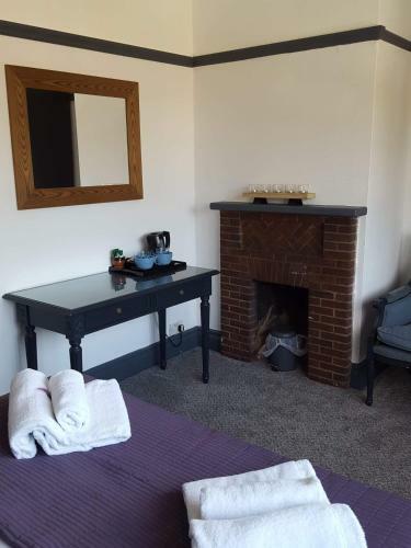 Bed & Breakfast The George Inn Middle Wallop