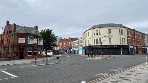 Beautiful 1-bed Apartment In Stockton-on-tees