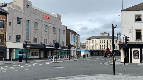 Beautiful 1-bed Apartment In Stockton-on-tees