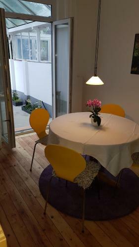 Apartamento Zentrumnahe, Moderne Wohnung Mit Terrasse