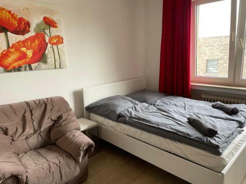 Sch�nes Einfaches Zimmer In Oldenburg