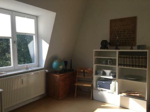 Apartamento Exclusives Wohnen Im Centrum Oldenburgs