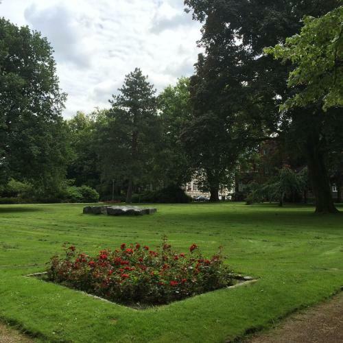 Apartamento Exclusives Wohnen Im Centrum Oldenburgs