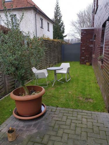 Apartamento Ferienwohnung Reinhardt