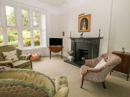 The Old Vicarage