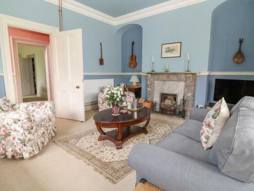 The Old Vicarage