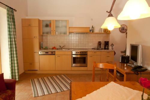 Apartamento Berghof Heger