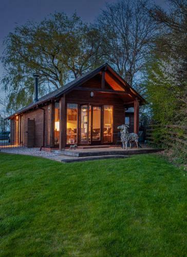 Wits End Log Cabin