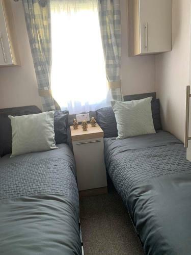 3 Bed Presitage Caravan Doniford Bay