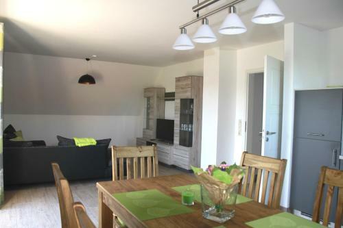 Apartamento Haus Hanni