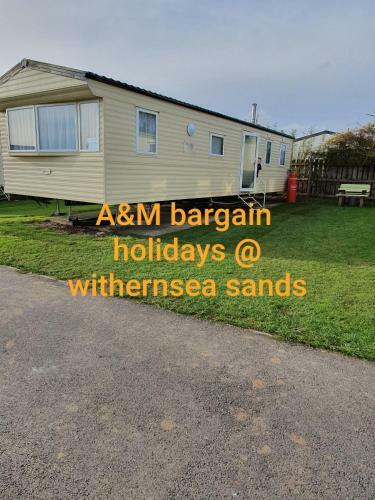 Am Bargain Holidays At Withernsea Sands