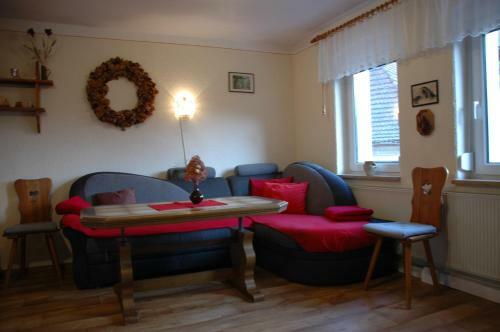 Apartamento Ferienwohnungen "gr�ndelrast"