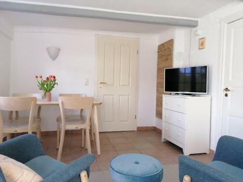 Apartamento Alte Stellmacherei - Ferienwohnung 1