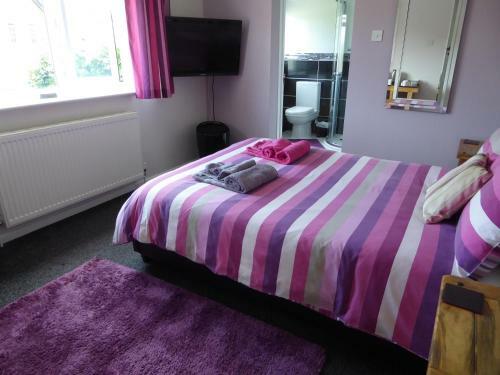 Hostal Mayfields Guest House