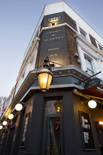 Hotel The Crown And Sceptre