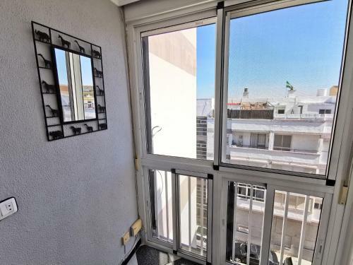 Apartamento Piso Tranquilo En San Fernando