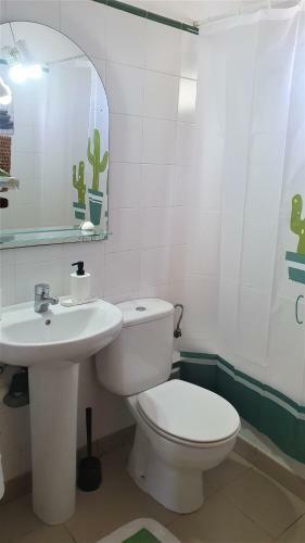 Relaxing Duplex Costa Teguise