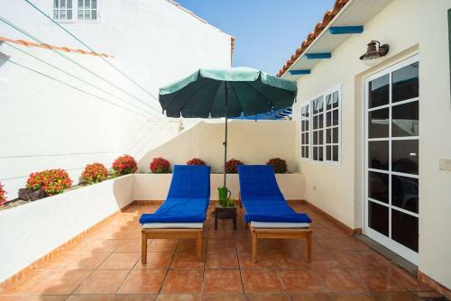 Fabulous Bungalow , Wifi, Swimming Pool And Beach