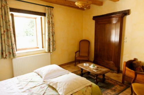 Bed & Breakfast Chambres D'h�tes Chez Josette Et Didier