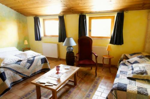 Bed & Breakfast Chambres D'h�tes Chez Josette Et Didier