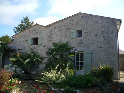 Bed & Breakfast Chambres D'h�tes Chez Josette Et Didier