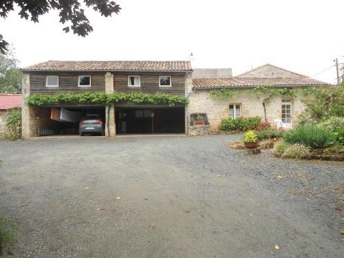 Bed & Breakfast Chambres D'h�tes Chez Josette Et Didier