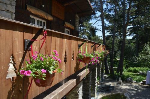 Bed & Breakfast Chalet Ventoux Serein - Chambres D'h�tes