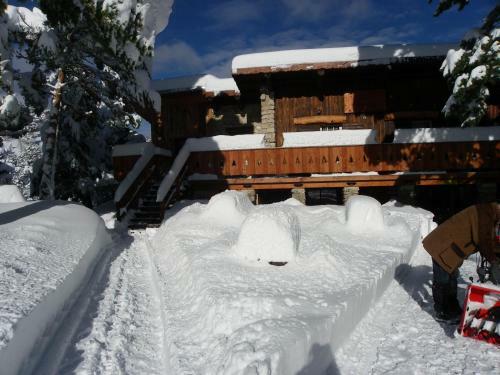 Bed & Breakfast Chalet Ventoux Serein - Chambres D'h�tes