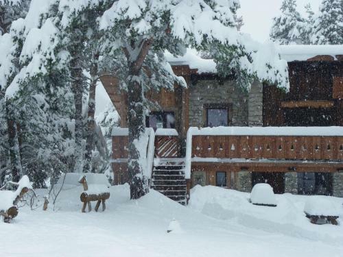 Bed & Breakfast Chalet Ventoux Serein - Chambres D'h�tes