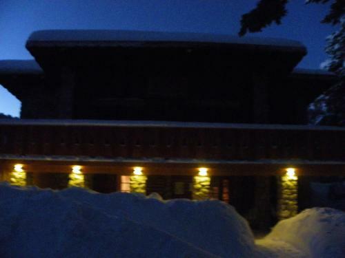 Bed & Breakfast Chalet Ventoux Serein - Chambres D'h�tes