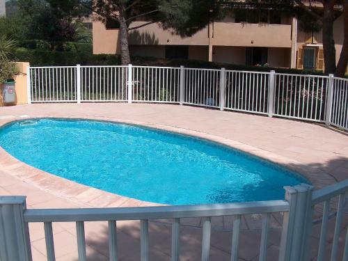 Apartment Jardins D'ys III Les Issambres