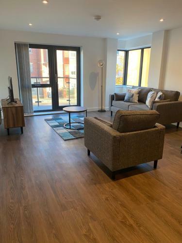 Icona - Brand New City Centre Apartment