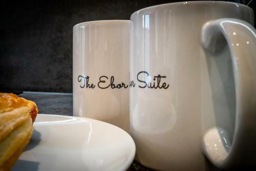 Apartamento The Ebor Suite @ Ryedale House