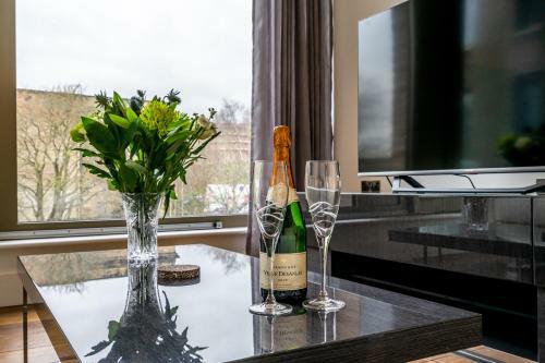Apartamento The Ebor Suite @ Ryedale House
